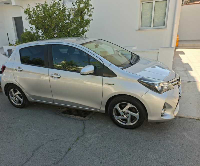 2016 Toyota Yaris 1,5L 2016 Cyprus