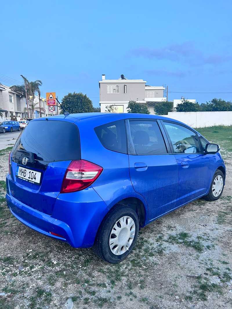 2011 Honda Fit 1,4L 2011 Cyprus