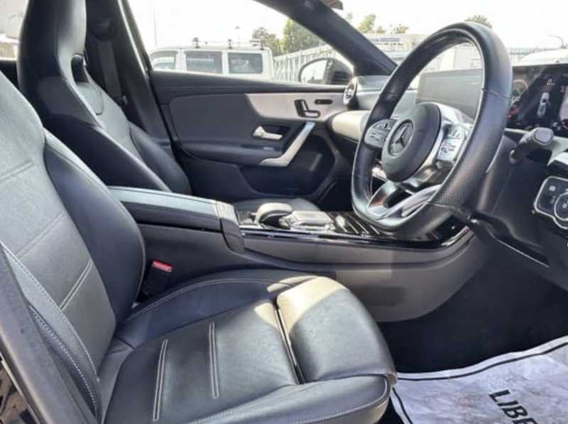 2021 Mercedes-Benz A-Class 2,0L 2021 Cyprus