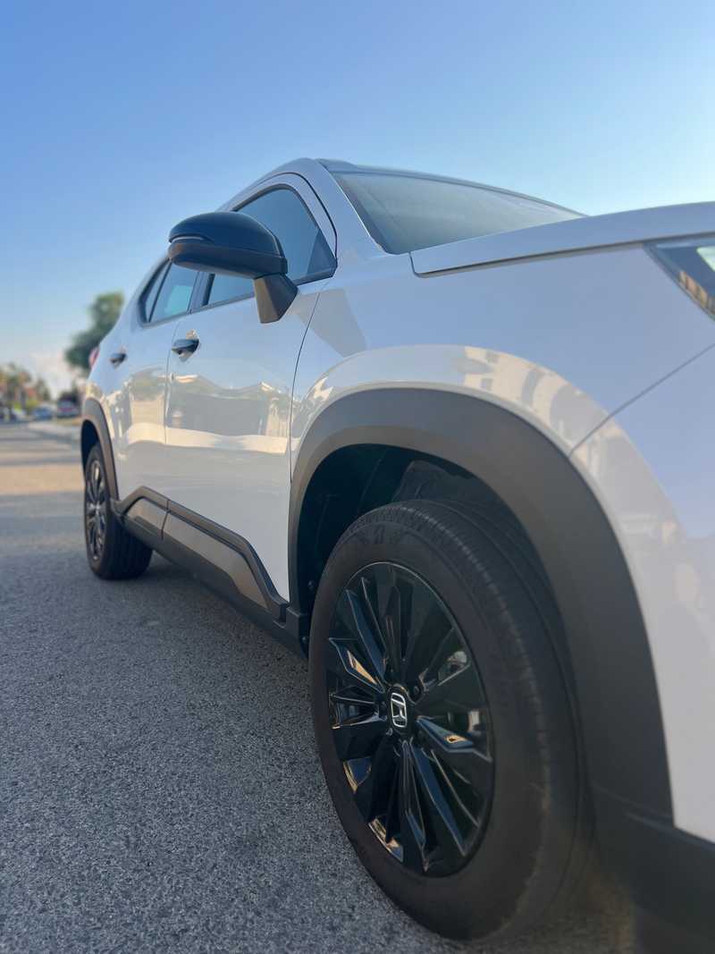 2026 Honda WR-V 1,5L 2026 Cyprus