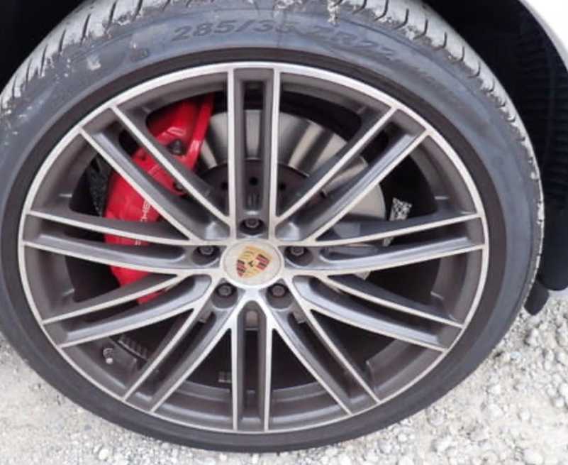 2023 Porsche Cayenne GTS 4,0L 2023 Cyprus