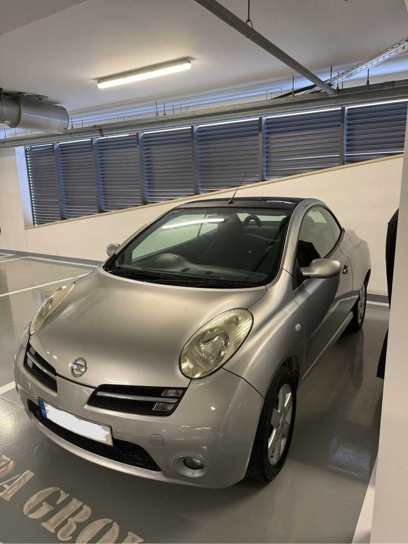 2007 Nissan Micra 1,4L 2007 Cyprus
