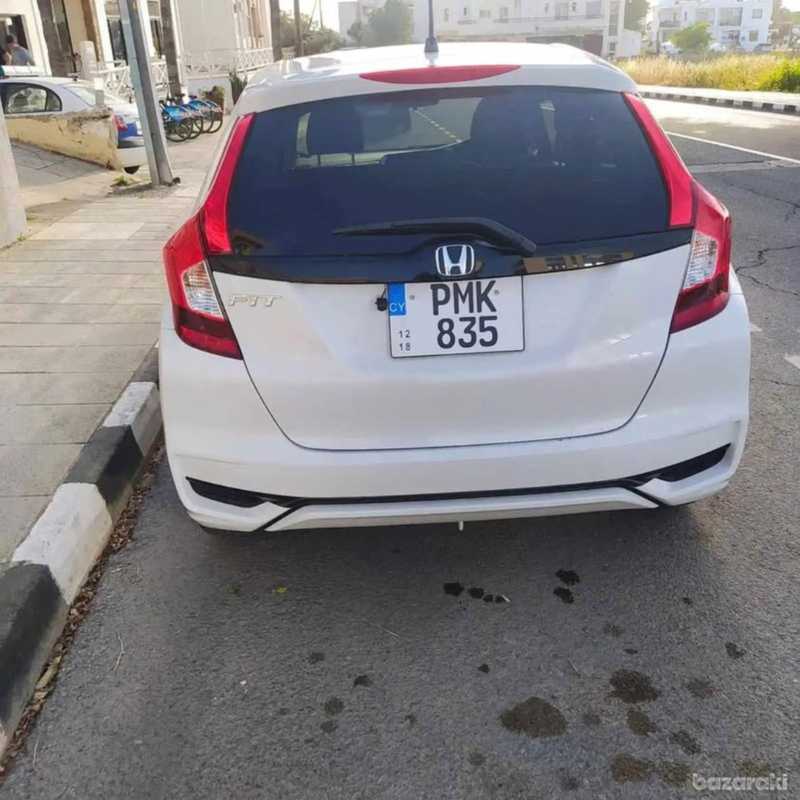 2019 Honda Fit 1,3L 2019 Cyprus
