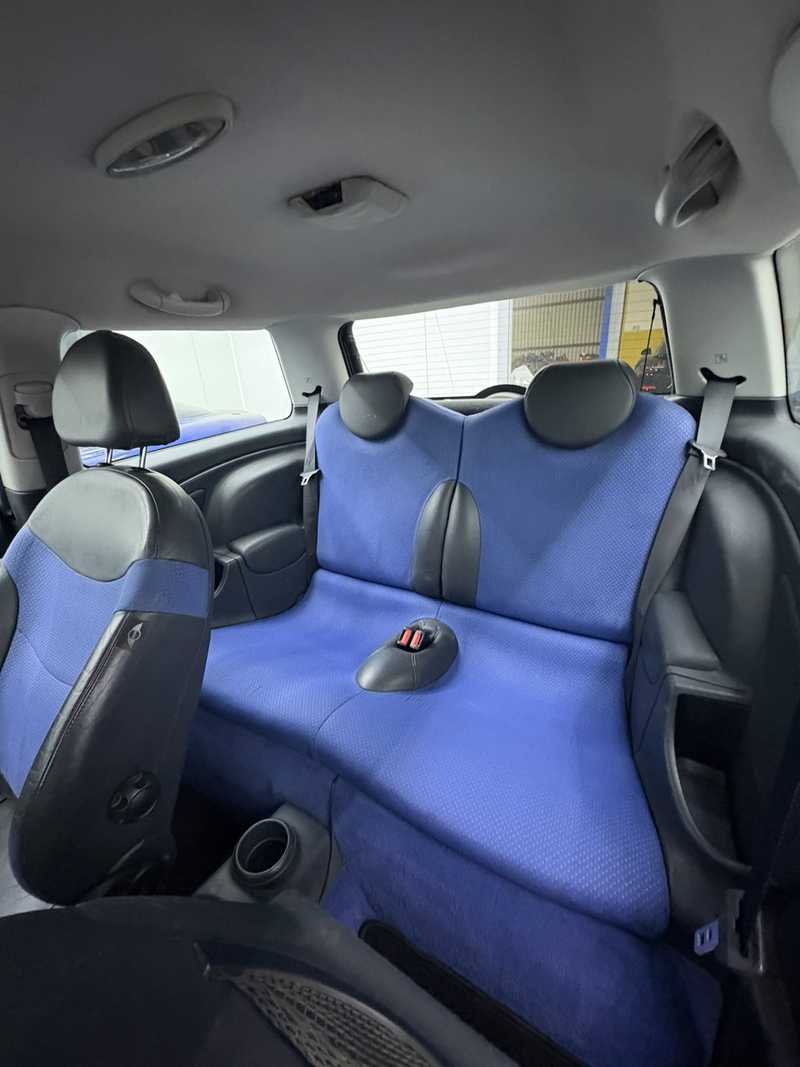 2002 Mini Cooper 1,6L 2002 Cyprus
