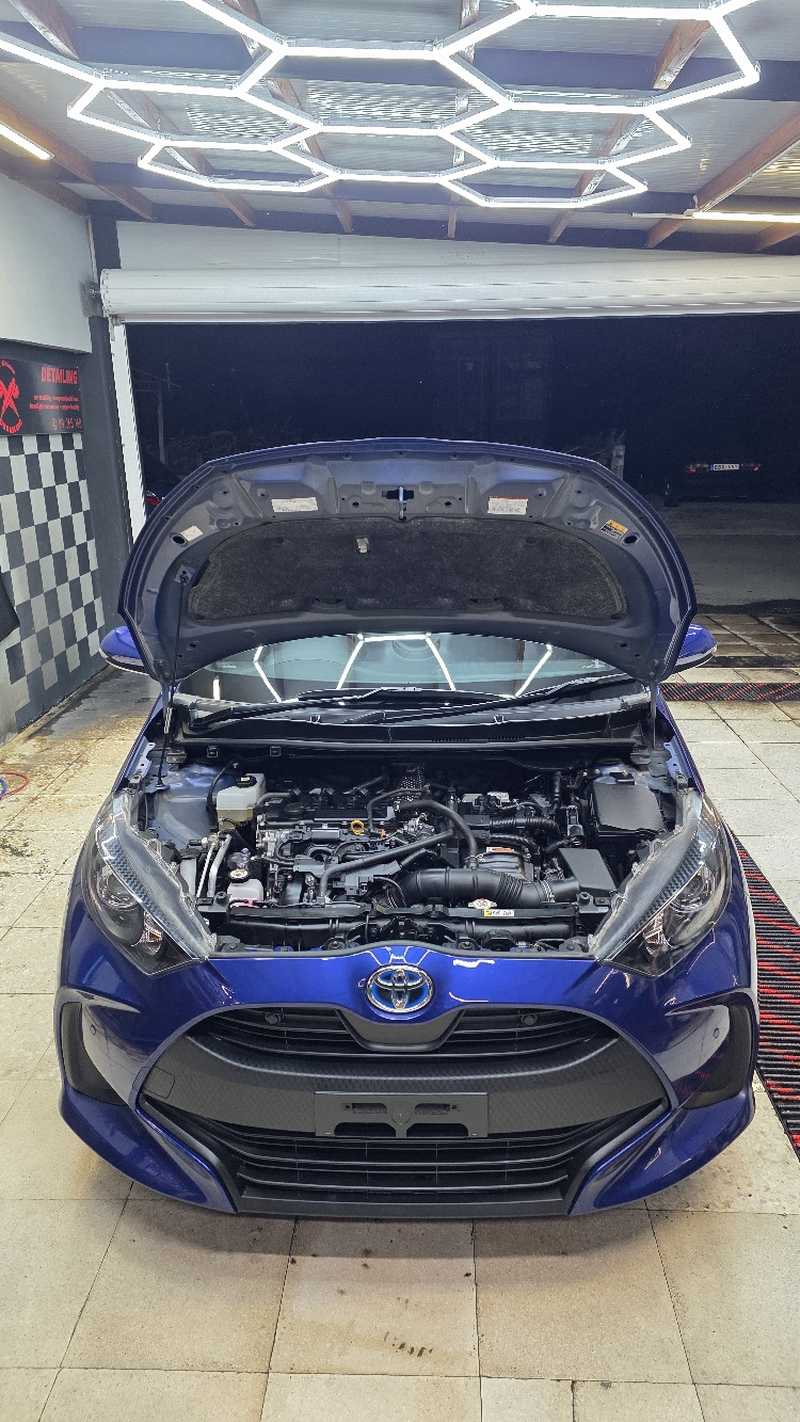 2021 Toyota Yaris 1,5L 2021 Cyprus