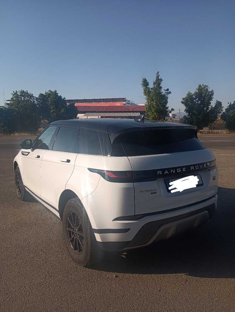 2020 Land Rover Range Rover Evoque 2,0L 2020 Cyprus