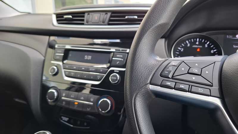 2020 Nissan Qashqai 1,3L 2020 Cyprus