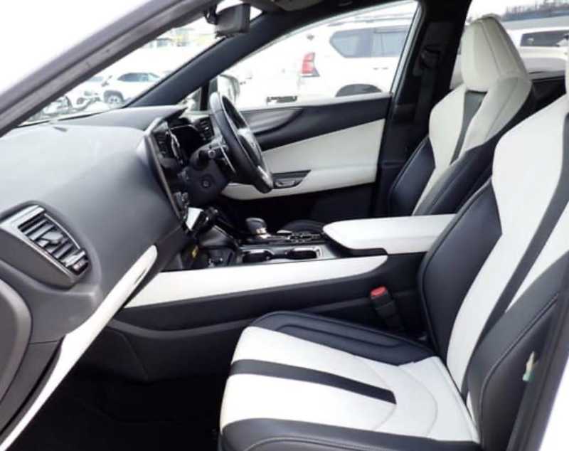 2024 Lexus NX 2,5L 2024 Cyprus