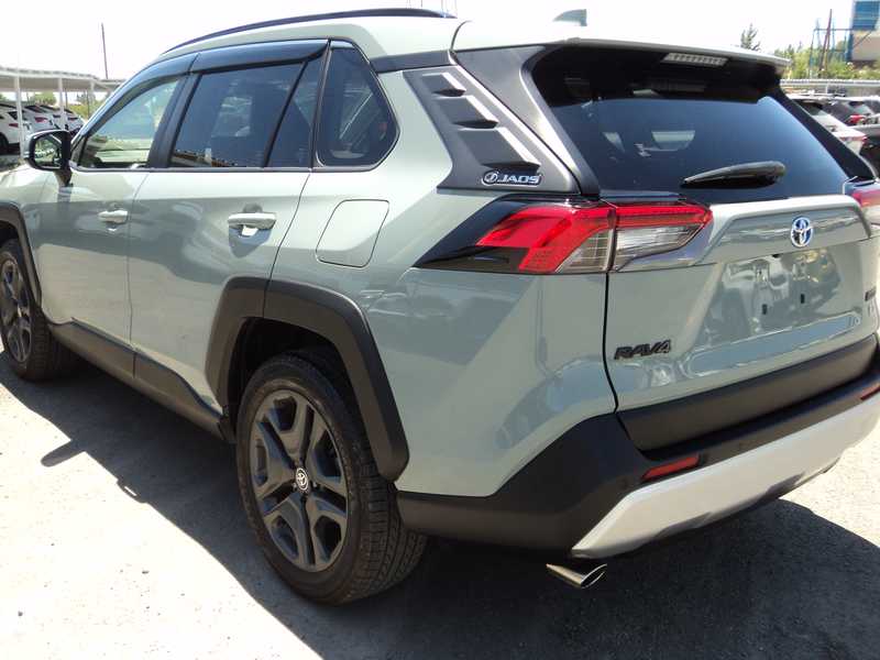 2024 Toyota RAV4 2,5L 2024 Cyprus