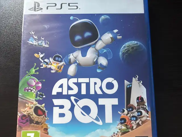 Astro bot for ps5, Larnaca — Larnaka - Agios Nikolaos