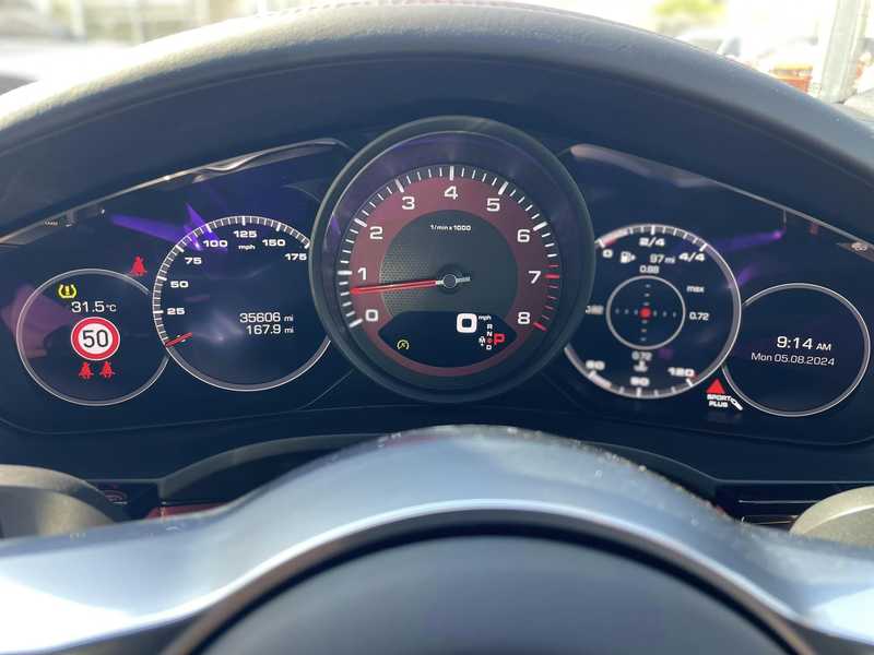 2021 Porsche Cayenne 3,0L 2021 Cyprus