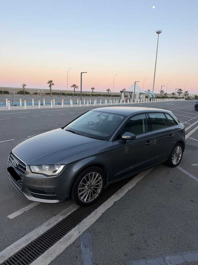 2013 Audi A3 1,4L 2013 Cyprus