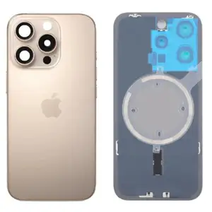 Back battery cover lens magsafe apple iphone 16 pro max desert oem, Επαρχία Λεμεσού — Άγιος Αθανάσιος