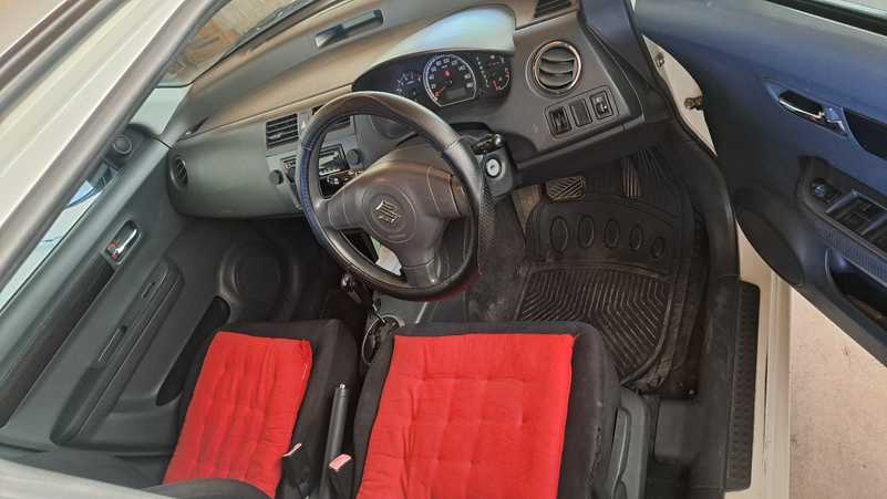 2006 Suzuki Swift 1,3L 2006 Cyprus