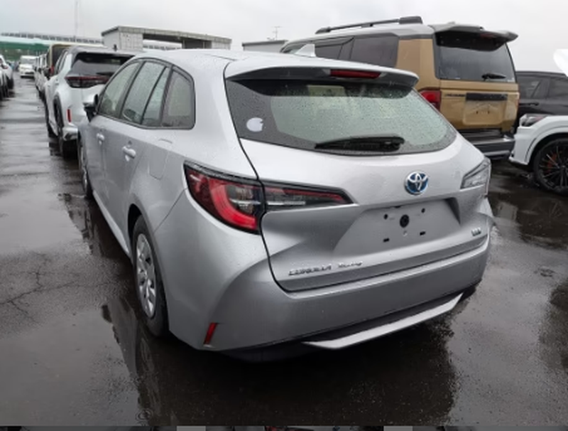 2023 Toyota Corolla 1,8L 2023 Cyprus