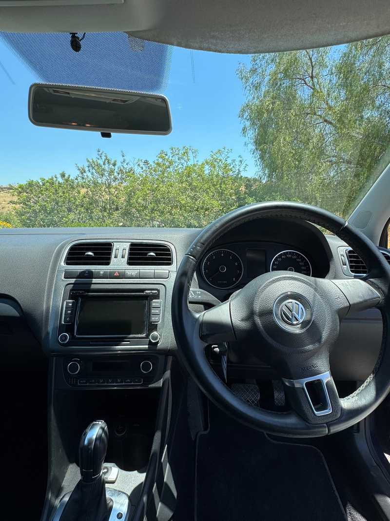 2014 Volkswagen Polo 1,2L 2014 Cyprus