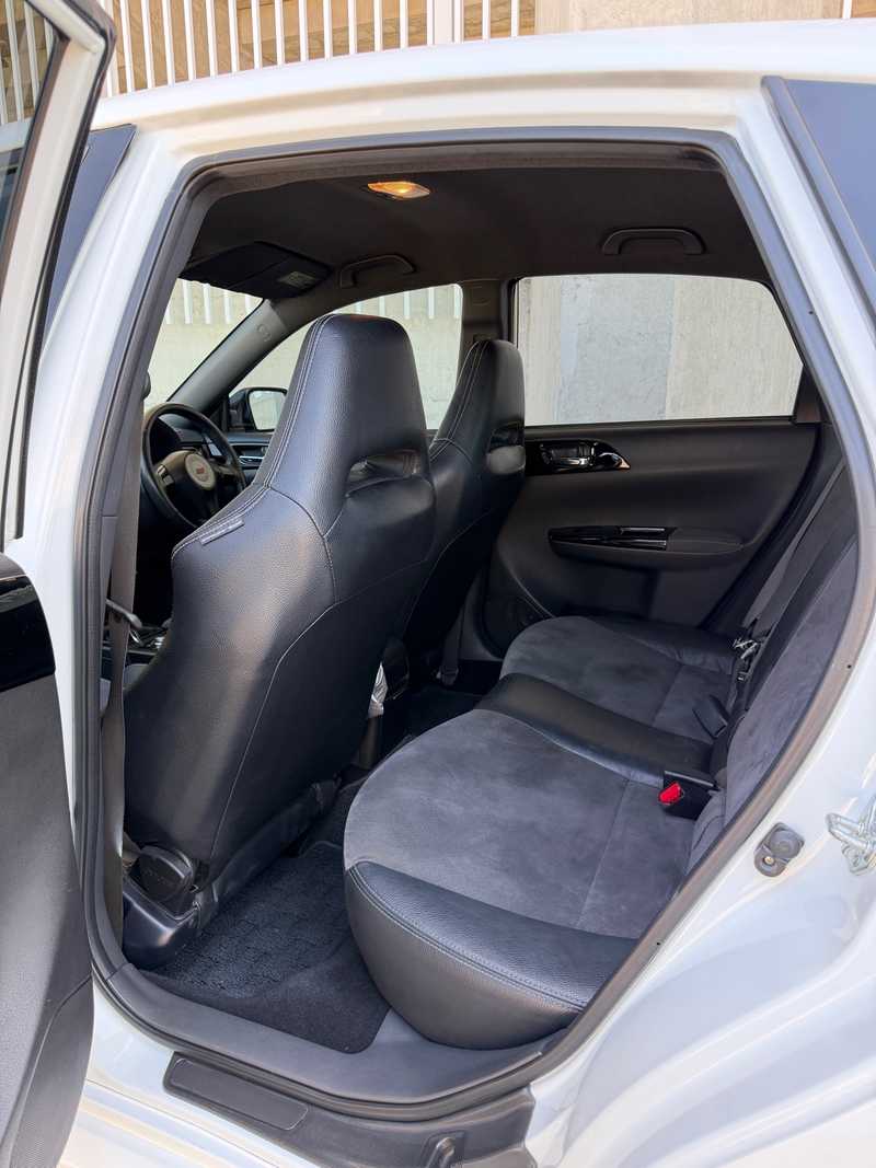 2008 Subaru Impreza 2,0L 2008 Cyprus