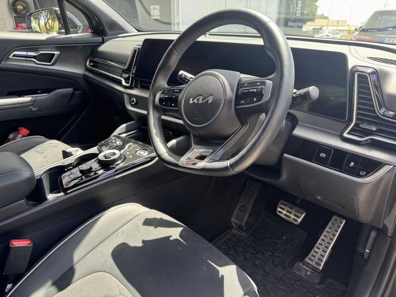 2024 KIA Sportage 1,6L 2024 Cyprus