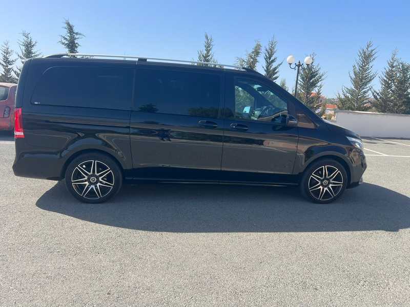 2022 Mercedes-Benz V-Class 2,2L 2022 Cyprus