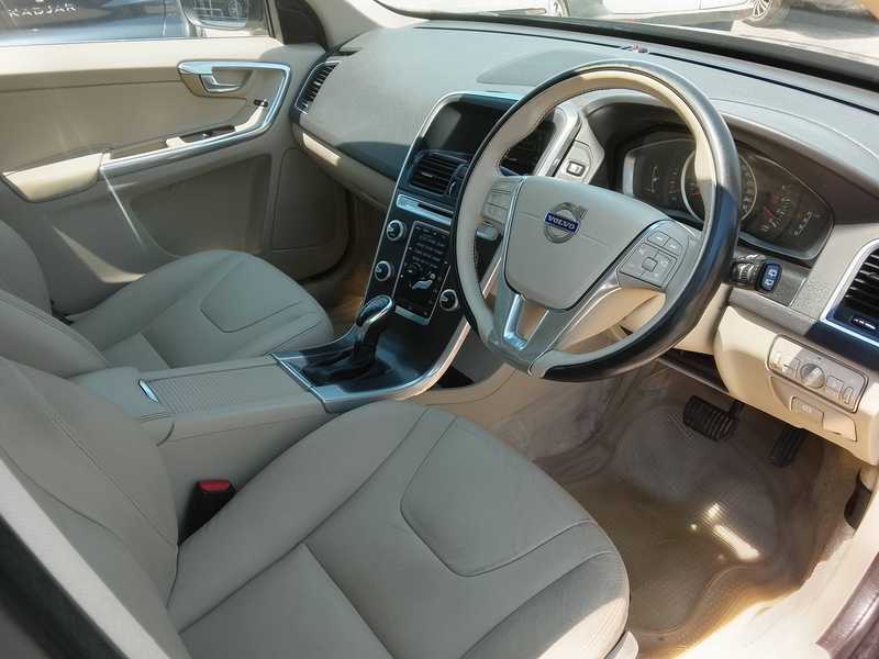 2016 Volvo XC60 2,0L 2016 Cyprus