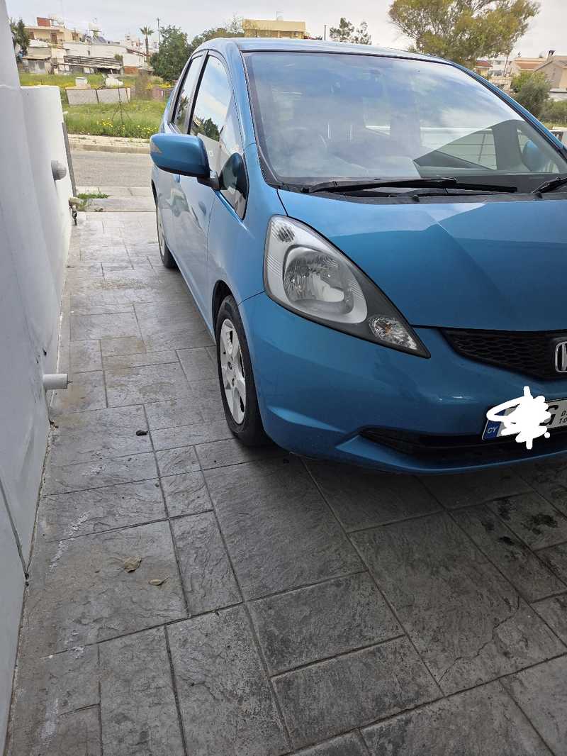 2010 Honda Jazz 1,3L 2010 Cyprus