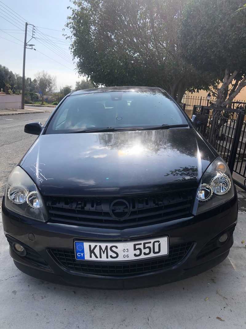 Opel, Vauxhall Astra 1,4L 2006