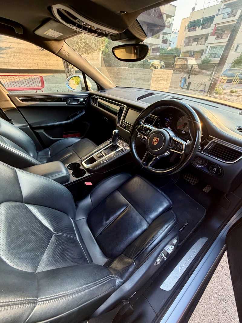 2015 Porsche Macan 2,5L 2015 Cyprus