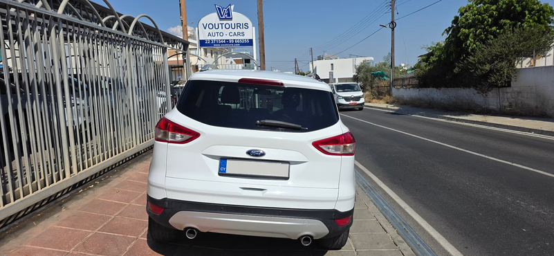 2013 Ford Kuga 1,6L 2013 Cyprus