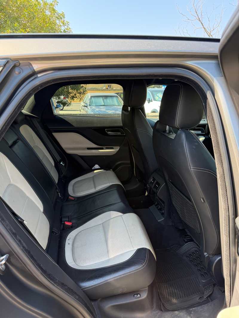 2018 Jaguar F-Pace 2,0L 2018 Cyprus