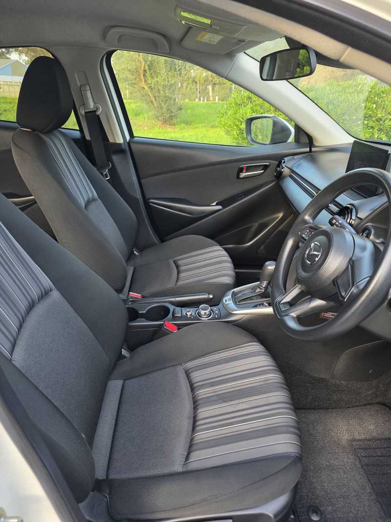 2022 Mazda 2 1,5L 2022 Cyprus