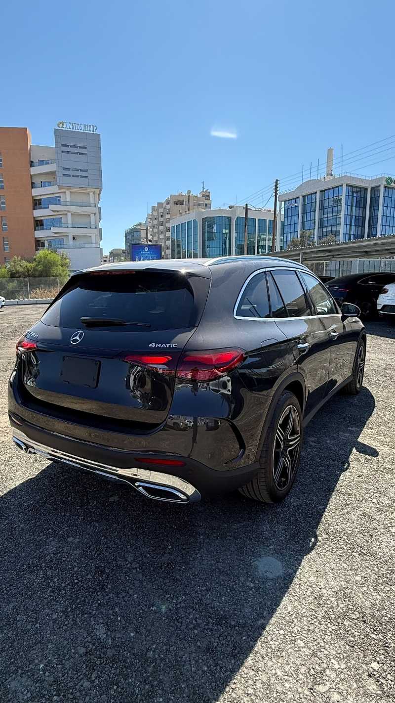 2025 Mercedes-Benz GLC-Class 2,0L 2025 Cyprus