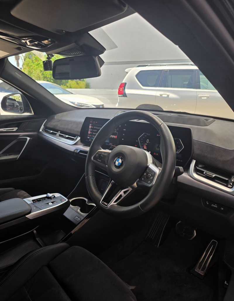 2024 BMW X2 2,0L 2024 Cyprus