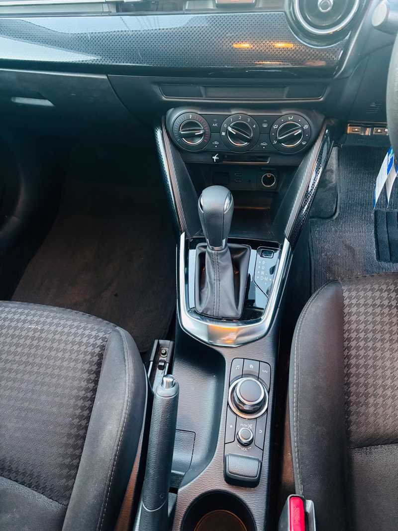 2017 Mazda 2 1,5L 2017 Cyprus