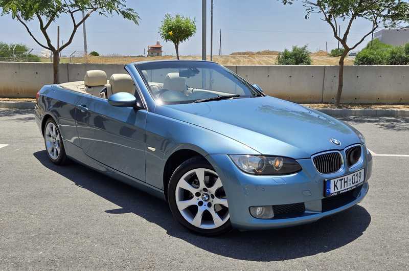 BMW 3-Series 2,0L 2008