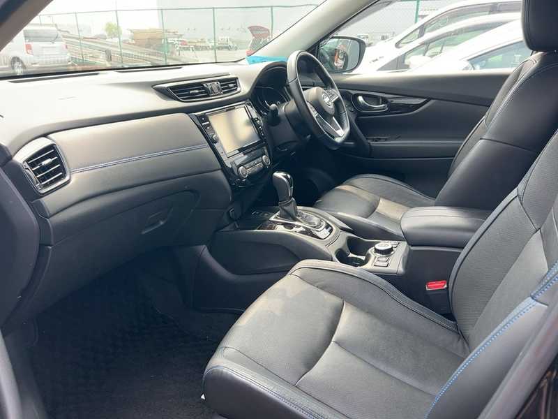 2021 Nissan X-Trail 2,0L 2021 Cyprus