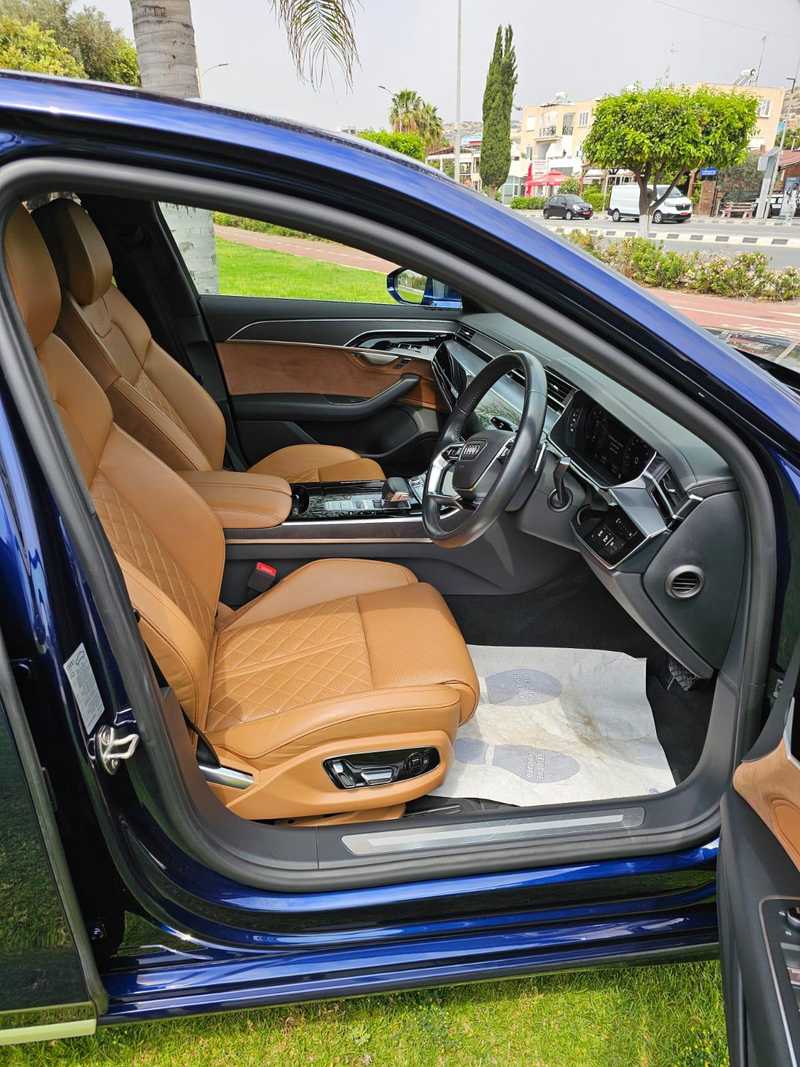 2019 Audi A8 3,0L 2019 Cyprus