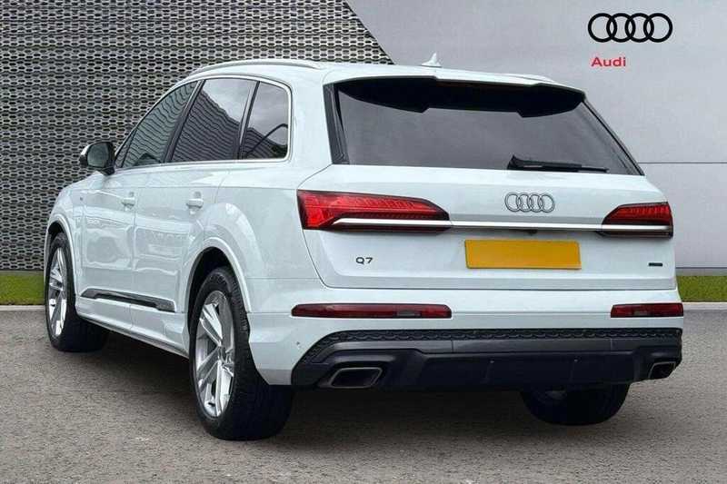 2025 Audi Q7 3,0L 2025 Cyprus