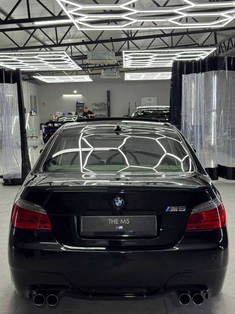 2006 BMW M5 5,0L 2006 Cyprus