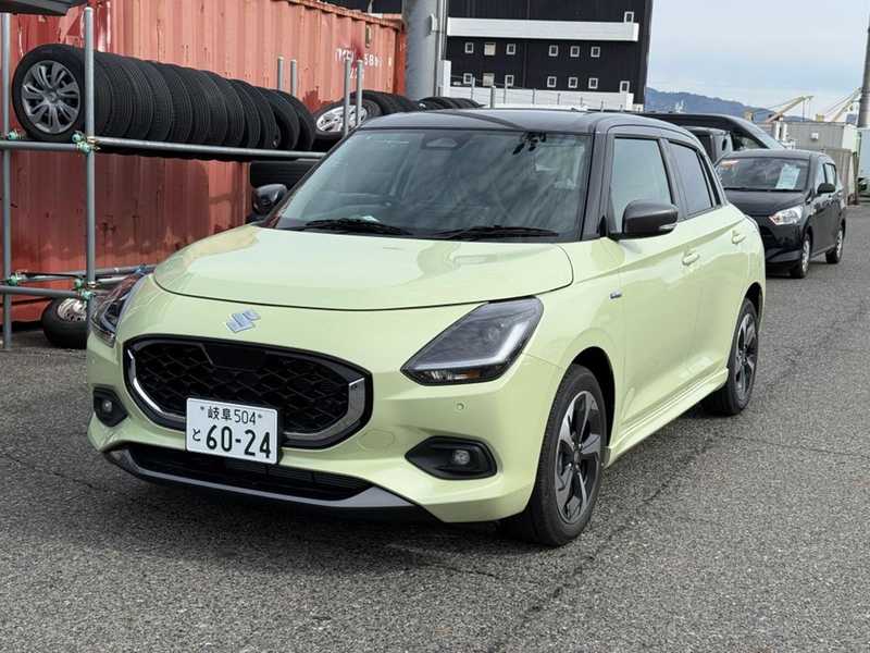 Suzuki Swift 1,2L 2026