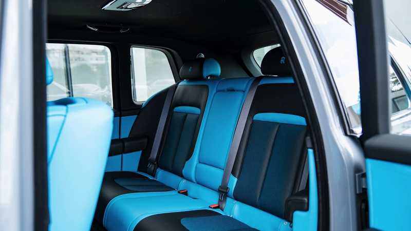 2026 Rolls Royce Cullinan 6,7L 2026 Cyprus