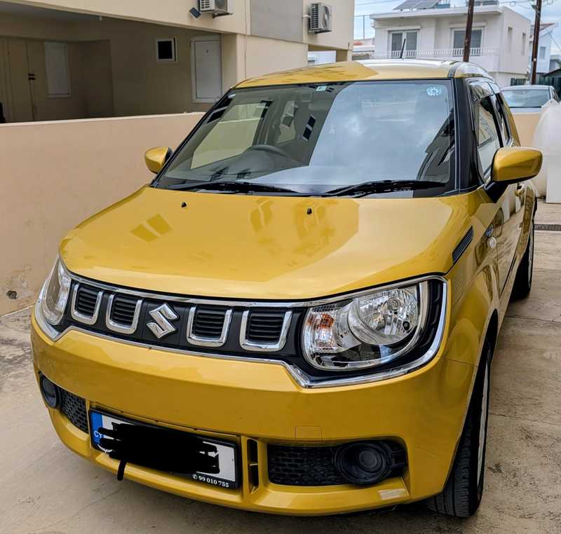Suzuki Ignis 1,2L 2020