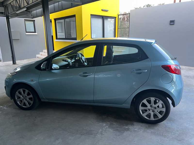 2013 Mazda 2 1,5L 2013 Cyprus