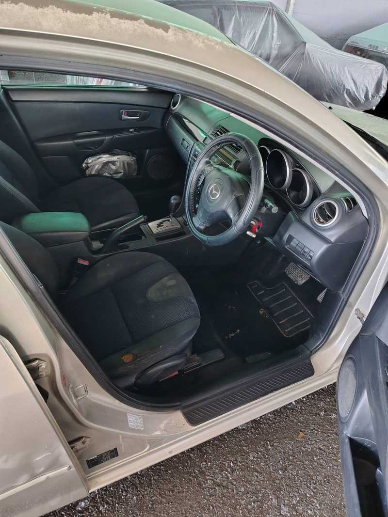 2006 Mazda 3 1,6L 2006 Cyprus