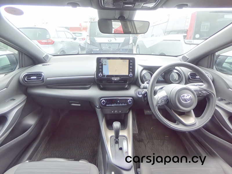 2023 Toyota Yaris 1,5L 2023 Cyprus