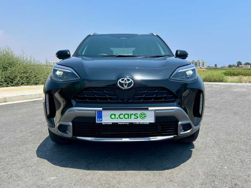 2024 Toyota Yaris Cross 1,5L 2024 Cyprus