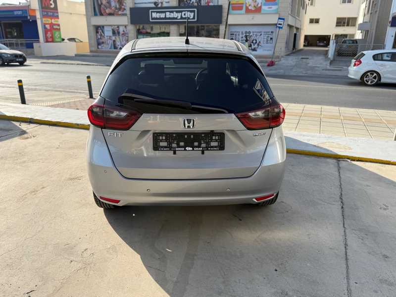 2023 Honda Fit 1,5L 2023 Cyprus