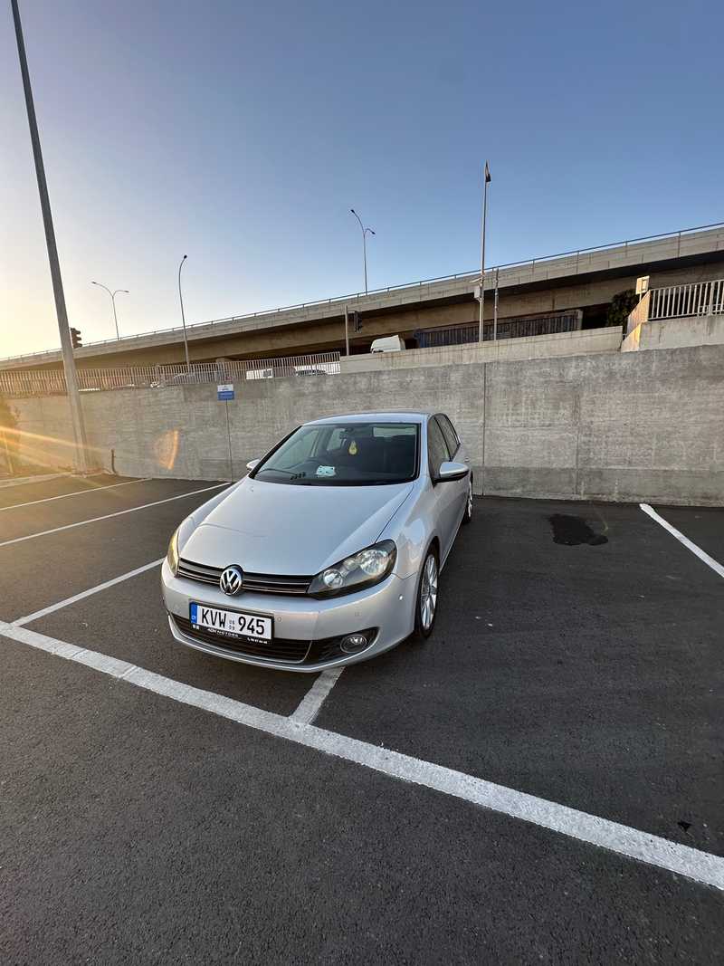 Volkswagen Golf 1,4L 2009