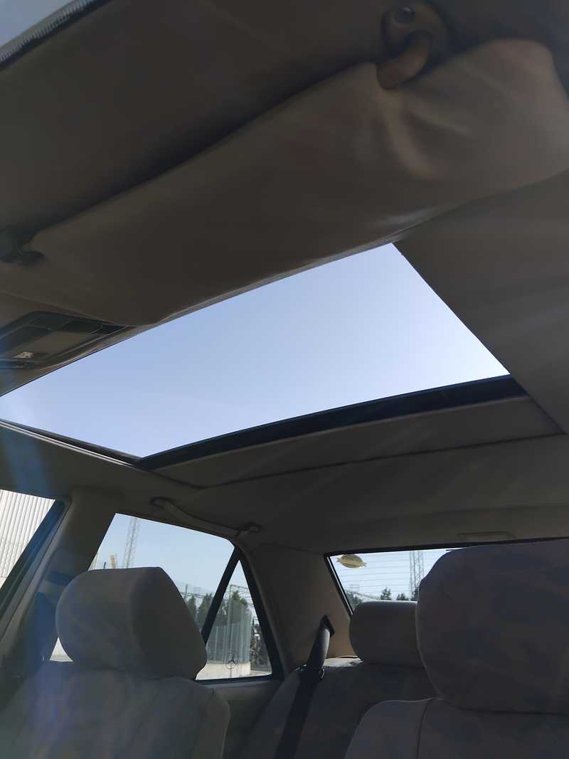 1991 Mercedes-Benz 190 2,0L 1991 Cyprus