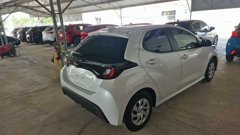 2024 Toyota Yaris 1,5L 2024 Cyprus
