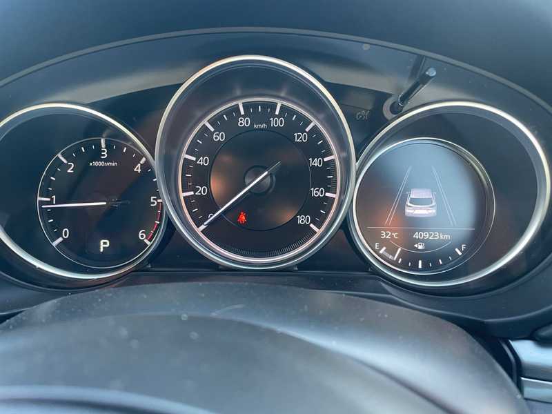 2021 Mazda CX-8 2,2L 2021 Cyprus